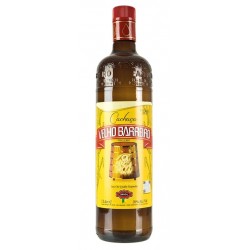 Cachaca Velho Barreiro SILVER 39% Vol. 1,0 Liter bei Premium-Rum.de bestellen.