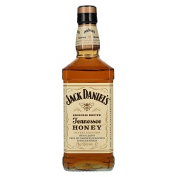 Jack Daniel's Honey Liqueur 35% Vol. 0,7 Liter bei Premium-Rum.de bestellen.