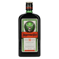 Jägermeister NEON Limited Edition 35% Vol. 0,7 Liter