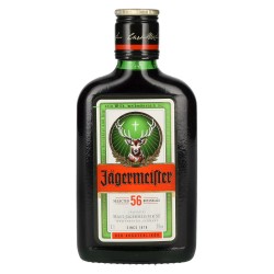 Jägermeister 35% Vol. 12 x 0,2 Liter bei Premium-Rum.de bestellen.
