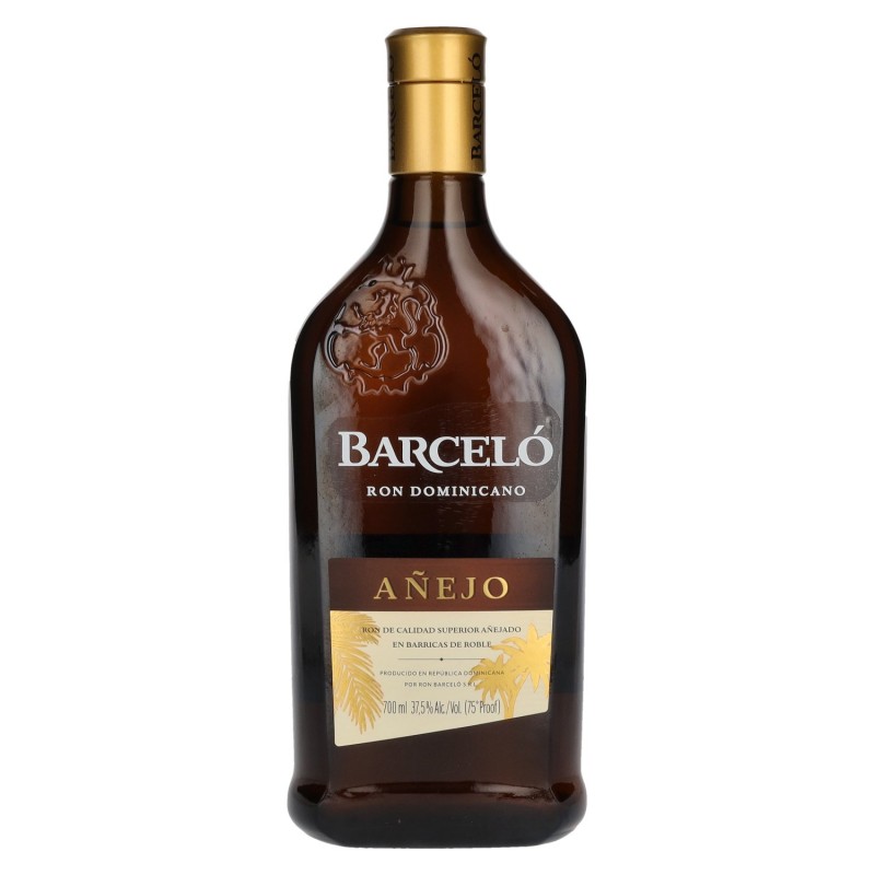 Barcelo Anejo Rum 37,5% Vol. 0,7 Liter bei Premium-Rum.de bestellen