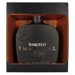 BARCELO Imperial Onyx 38% Vol. 0,7 Liter