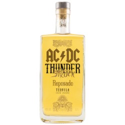 AC/DC Thunderstruck REPOSADO Tequila 100% de Agave 40% Vol. 0,7 Liter bei Premium-Rum.de bestellen.