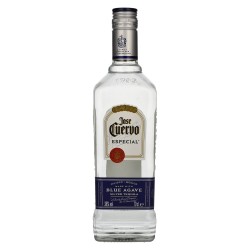 José Cuervo Especial Silver Tequila 38% Vol. 0,7 Liter bei Premium-Rum.de bestellen.