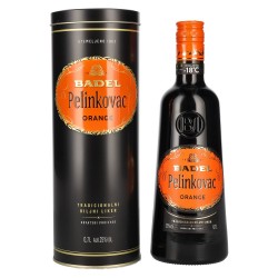 Badel Pelinkovac ORANGE 0,7 Liter in Tinbox bei Premium-Rum.de bestellen.