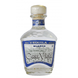 CASA VIEJA BLANCO Tequila 38% Vol. 0,05 Liter bei Premium-Rum.de bestellen.