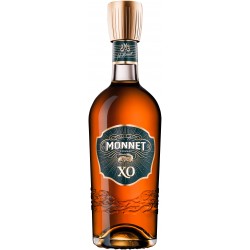 Monnet Cognac XO 40% Vol. 0,7 Liter im Geschenkbox
