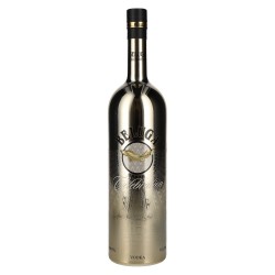 Beluga Celebration Noble Russian Vodka 40% Vol. 1,0 Liter bei Premium-Rum.de bestellen.