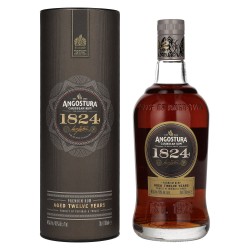 Angostura 1824 Rum 12 Jahre Old 40% Vol. 0,7 Liter bei Premium-Rum.de