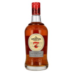 Angostura Dark Rum 7 Jahre Old 40% Vol. 0,7 Liter bei Premium-Rum.de bestellen.