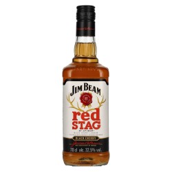 Jim Beam Red Stag 32,5%...