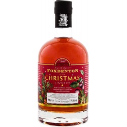 Foxdenton Christmas Liqueur 19,5% Vol. 0,5 Liter bei Premium-Rum.de bestellen.