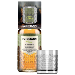 Theo Evermann Blended Whisky 40% Vol. 0,7 Liter incl. Tumbler bei Premium-Rum.de bestellen.