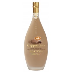 Bottega Cappuccino 15% Vol. 0,5 Liter bei Premium-Rum.de bestellen.