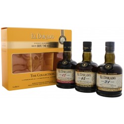 El Dorado Rum Collection...
