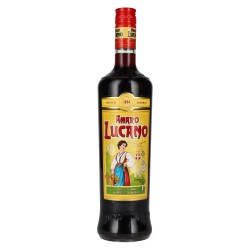 Lucano Amaro Kräuterlikör aus Italien 28% Vol. 1,0 Liter bei Premium-Rum.de bestellen.
