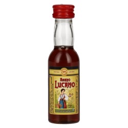 Lucano Amaro Kräuterlikör aus Italien 28% Vol. 0,03 Liter