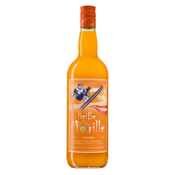 Prinz Heisse Marille 16 % Vol. 1,0 Liter bei Premium-Rum.de bestellen.