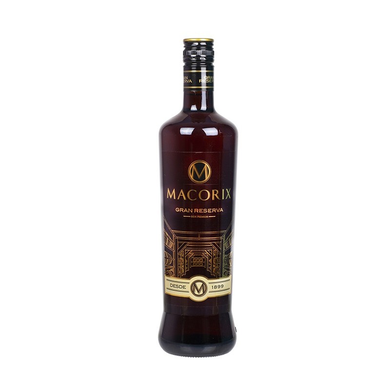 Ron Macorix Ron Vieja Reserva 8 Anos 37,5% Vol. 0,7 Liter bei Premium-Rum.de bestellen.