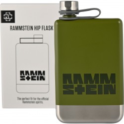 Rammstein Hip Flask...