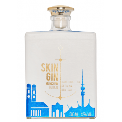 Skin Gin Munich Edition 42%...