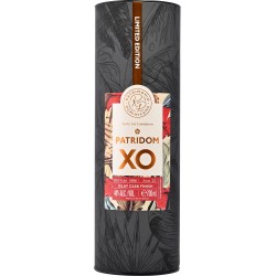 Patridom XO Islay Cask Finish 44% Vol. 0,7 Liter Limited Edition