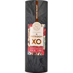 Patridom XO Oloroso Cask Finish 43% Vol. 0,7 Liter Limited Edition