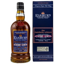 Elsburn Distillery Edition Batch 003 Sherry Casks 45,9% Vol. 0,7 Liter bei Premium-Rum.de