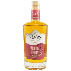 Slyrs Vanilla & Honey Liqueur 30% Vol. 0,7 Liter  bei Premium-Rum.de
