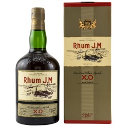 Rhum J.M Très Vieux Rhum Agricole X.O 45% Vol. 0,7 Liter bei Premium-Rum.de bestellen.
