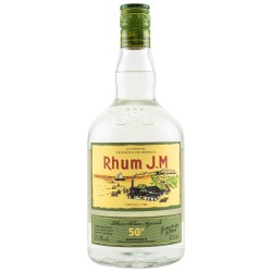 Rhum J.M White Rhum 50% Vol. 1,0 Liter bei Premium-Rum.de bestellen.