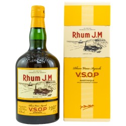 Rhum J.M Vieux Agricole V.S.O.P 43% Vol. 0,7 Liter bei Premium-Rum.de