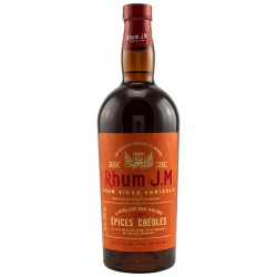 Rhum J.M ÉPICES CRÉOLES Rhum Agricole 46% Vol. 0,7 Liter bei Premium-Rum.de