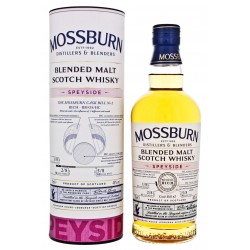 Mossburn Speyside Rich Cask No. 2 46% Vol. 0,7 Liter in Geschenkbox bei Premium-Rum.de bestellen.