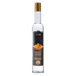 Dolomiti Marillen Premium Spirituose 35% Vol. 0,5 Liter bei Premium-Rum.de