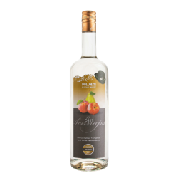 Dolomiti Obst Schnaps 38% Vol. 1,0 Liter bei Premium-Rum.de bestellen.