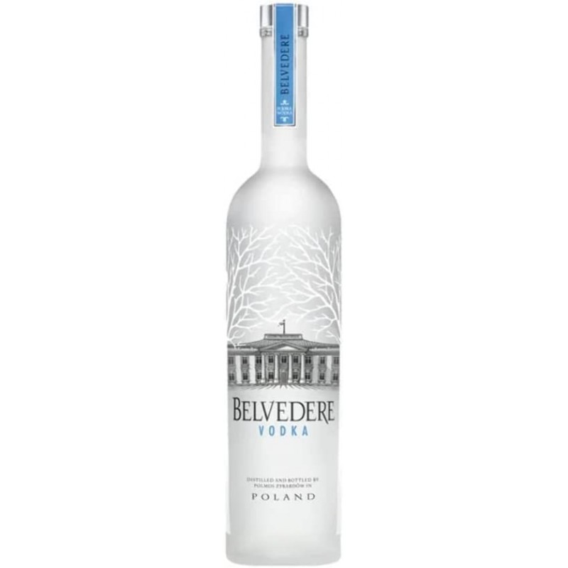 Belvedere Vodka 40% Vol. 0,2 Liter