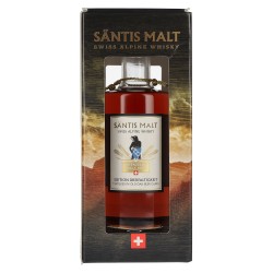 Säntis Malt Dreifaltigkeit Swiss Highland Malt 52% Vol. 0,5 Liter