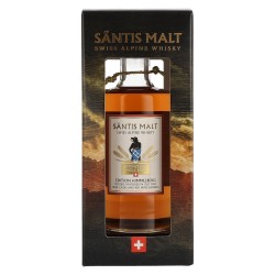 Säntis Malt Himmelberg Swiss Highland Malt 43% Vol. 0,5 Liter