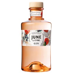 G'Vine Gin June Peach & Summerfruits 37,5% Vol. 0,7 Liter bei Premium-Rum.de