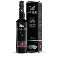 A.H.Riise XO FOUNDERS RESERVE COLLECTOR'S EDITION 4 45,1% Vol. 0,7 Liter
