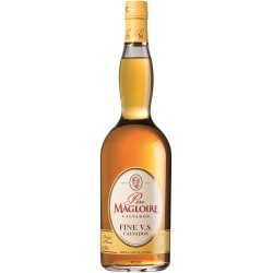 Père Magloire Calvados Fine 40% Vol. 1,0 Liter bei Premium-Rum.de