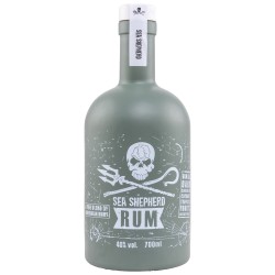 Sea Shepherd Rum 40% Vol. 0,7 Liter bei Premium-Rum.de