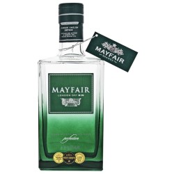 Mayfair London Dry Gin 40% Vol. 0,7 Liter bei Premium-Rum.de bestellen.
