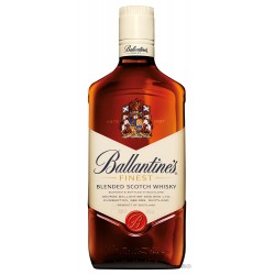 Ballantines Finest Scotch Whisky 0,7 Liter