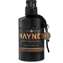 HAYNES Finest Caribbean Rum 40% Vol. 0,7 Liter  bei Premium-Rum.de