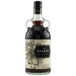 The Kraken Black Spiced 40% Vol. 0,7 Liter bei Premium-Rum.de