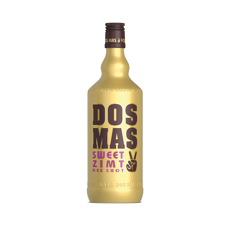 Dos Mas Mex Shot 0,7 Liter hier bestellen.