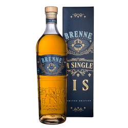 Brenne 10 Jahre French Single Malt Whisky 48% Vol. 0,7 Liter