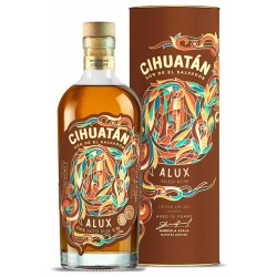 CIHUATAN Alux Rum El Salvador 15 Years Old 43,2% Vol. 0,7 Liter in Geschenkbox bei Premium-Rum.de